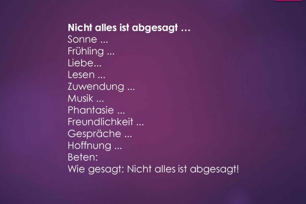 Termine - Nicht-alles-ist-abgesagt